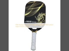 PMI Honeycomb Core Pickleball Paddle 3K T700 Carbon Fiber 41.5cm Length