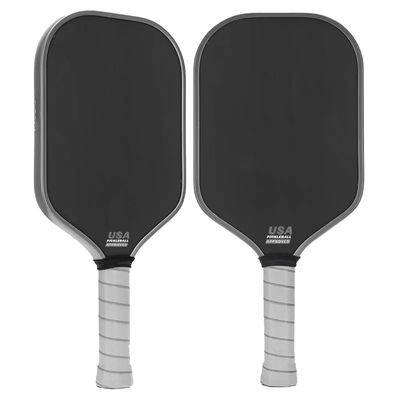quality OEM ODM Custom T700 Carbon Fiber Pickleball Paddle With Rough Surface factory